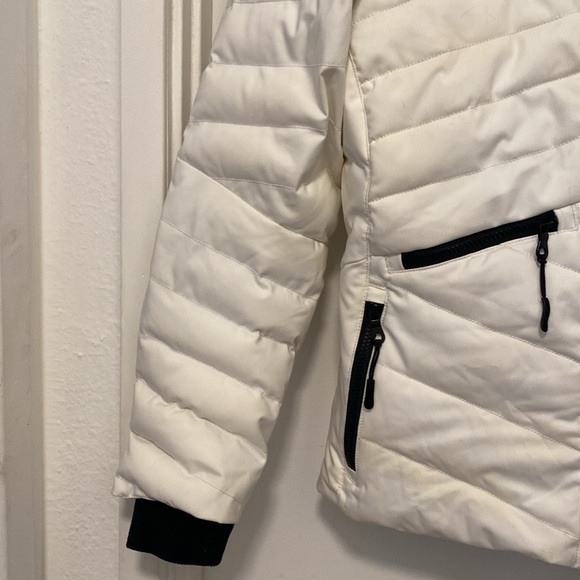 NILS White Ski & Snow Jacket - Picture 5 of 13
